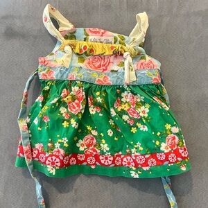 Matilda Jane Strawberry Fields Know Top Tunic 18m
